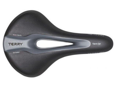 Cyklistické sedlo Terry Figura Gel Women  Cyklistické sedlo Terry Figura Gel Women