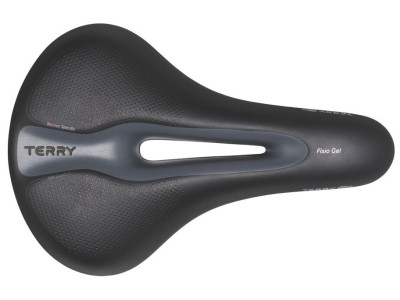 Cyklistické sedlo Terry Fisio Gel Women  Cyklistické sedlo Terry Fisio Gel Women