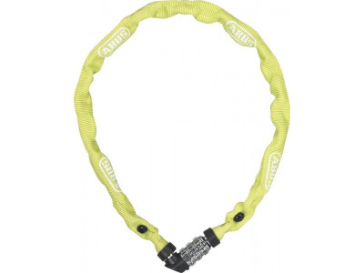 Zámek Abus 1200/110 web Color – žlutá Zámek Abus 1200/110 web Color – žlutá
