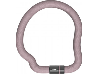 Zámek na kolo Abus 6206K/110 Goose Lock – rosemauve Zámek na kolo Abus 6206K/110 Goose Lock – rosemauve