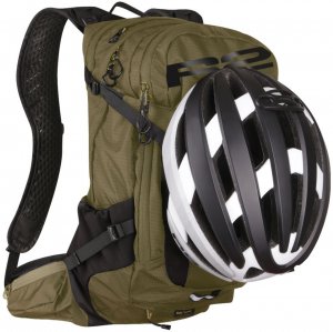 Cyklistický batoh R2 Rock Leader ATG01B – s objemem 12l