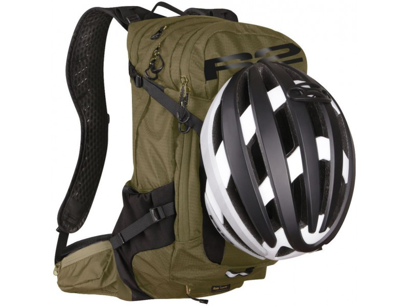 Cyklistický batoh R2 Rock Leader ATG01B – s objemem 12l