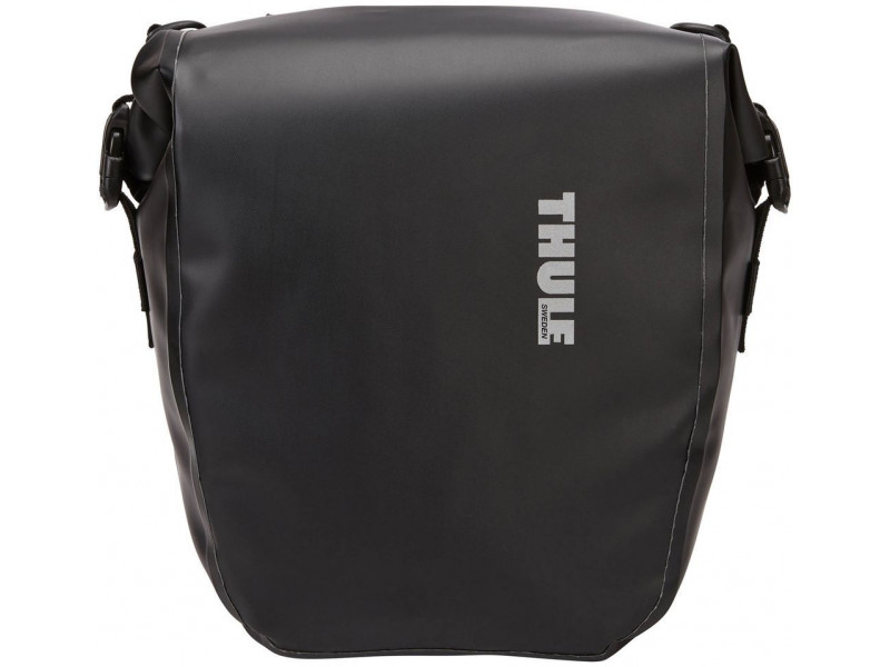 Boční brašny na nosič Thule Shield Pannier 13L – černá