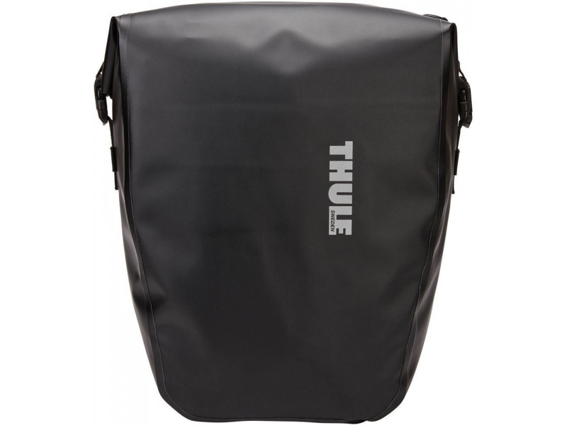 Boční brašny na nosič Thule Shield Pannier 25L – černá