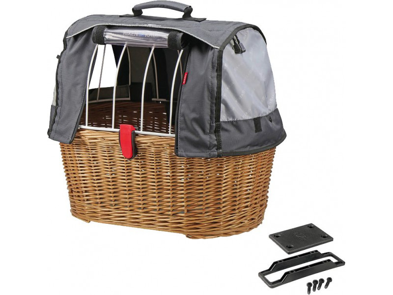 Koš pro psy KlickFix Doggy Basket Plus