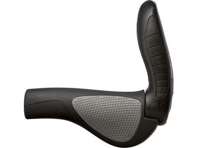Cyklistické gripy s rohy Ergon GP4 Cyklistické gripy s rohy Ergon GP4