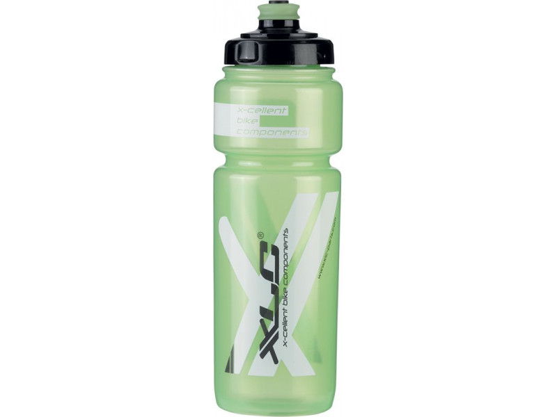 Láhev na pití XLC WB-K03, zelená – 750ml