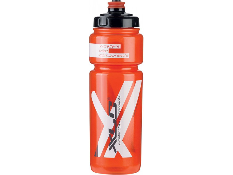 Láhev na pití XLC WB-K03, červená – 750ml