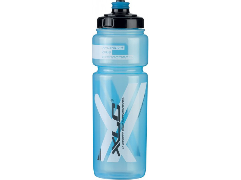 Láhev na pití XLC WB-K03, modrá – 750ml