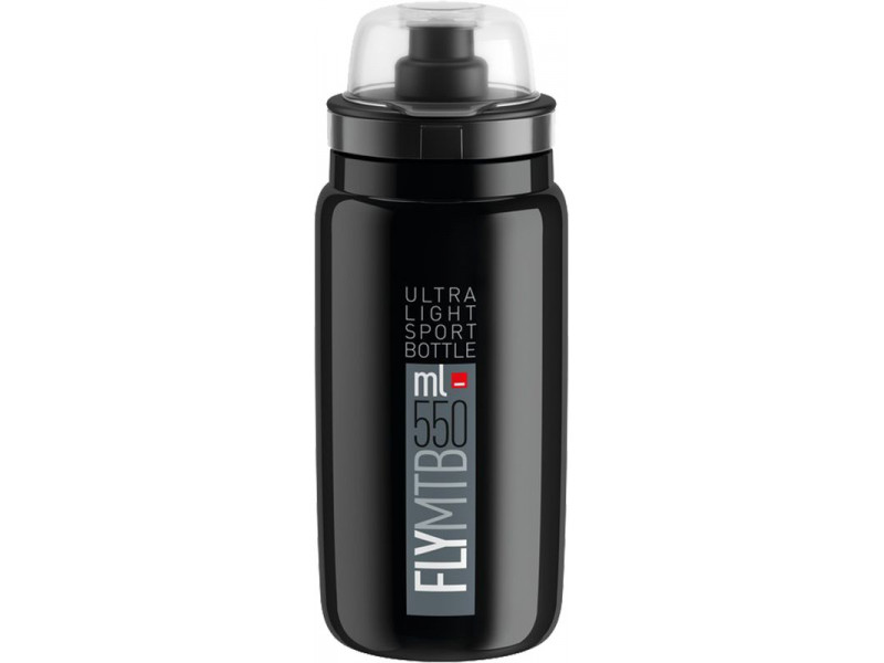 Cyklistická láhev Elite Fly MTB – 550ml