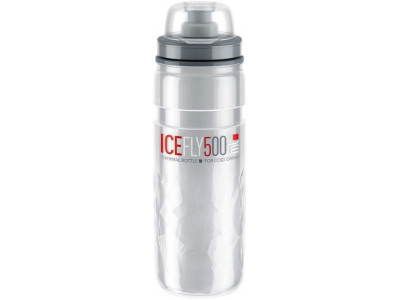 Termoláhev na pití Elite Icefly – čirá 500 ml Termoláhev na pití Elite Icefly – čirá 500 ml