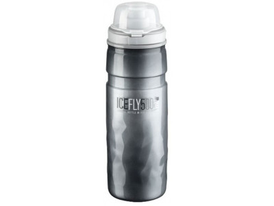 Termoláhev na pití Elite Icefly – kouřová 500 ml Termoláhev na pití Elite Icefly – kouřová 500 ml