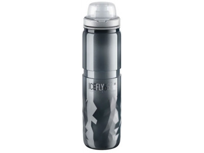 Termoláhev na pití Elite Icefly – kouřová 650 ml Termoláhev na pití Elite Icefly – kouřová 650 ml