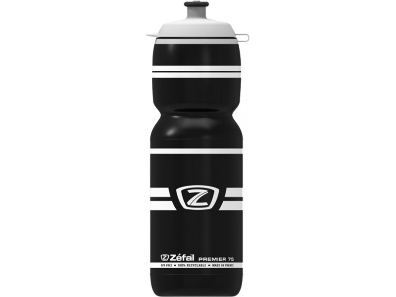 Cyklistická láhev Zéfal Premier 75 černá