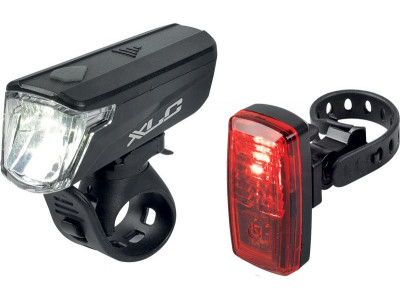 Sada LED světel XLC Capella CL-S20 Sada LED světel XLC Capella CL-S20