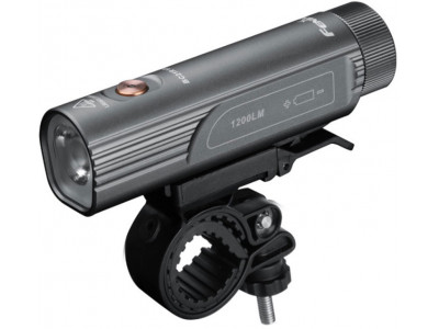 Nabíjecí cyklosvítilna Fenix BC21R V3.0 Nabíjecí cyklosvítilna Fenix BC21R V3.0