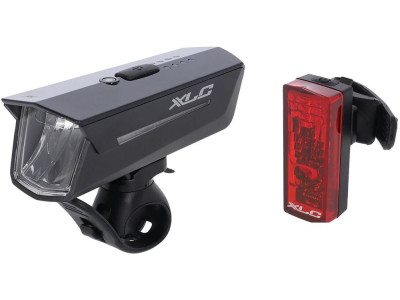 Sada LED světel XLC Proxima CL-S24 Sada LED světel XLC Proxima CL-S24
