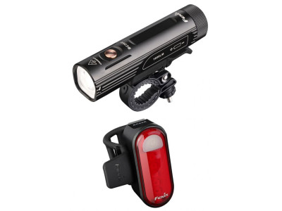 Sada osvětlení Fenix BC26R + BC05R Sada osvětlení Fenix BC26R + BC05R