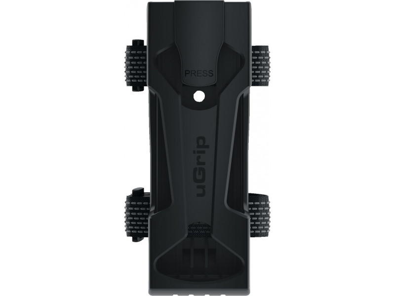Zámek na kolo Abus 5700/80 black uGrip Bordo ST