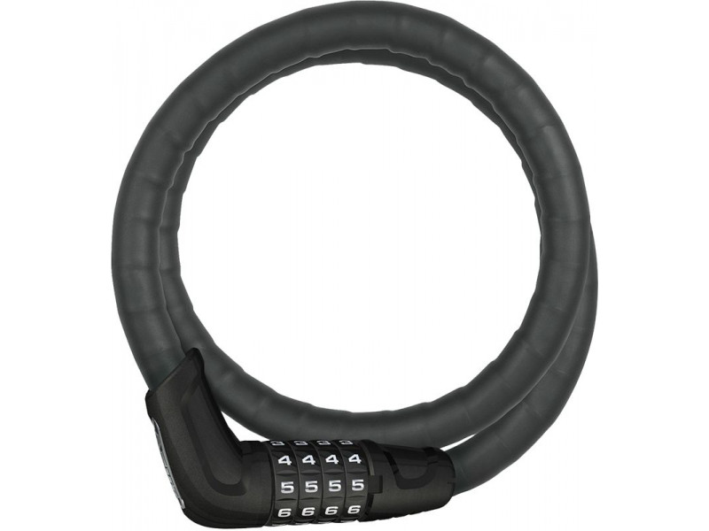 Zámek na kolo Abus 6615C/15BK black Tresorflex