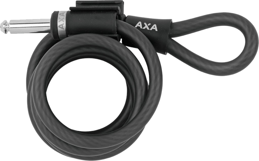 Kabelový zámek AXA plugin RLN