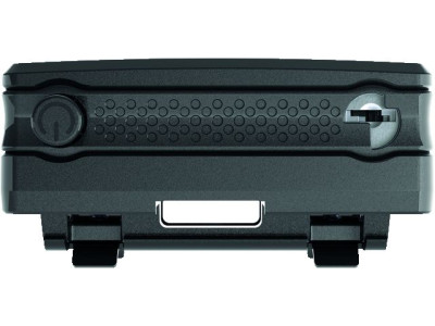 Zámek na kolo Abus Alarmbox 2.0 BK + ACL 12/100 Zámek na kolo Abus Alarmbox 2.0 BK + ACL 12/100