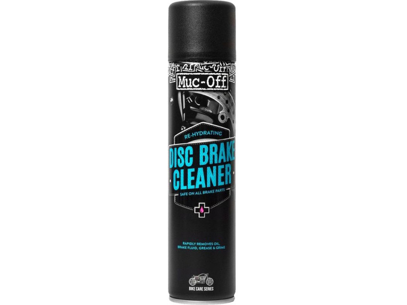 Čistič kotoučových brzd Muc-Off Moto Disc Brake Cleaner – 400 ml