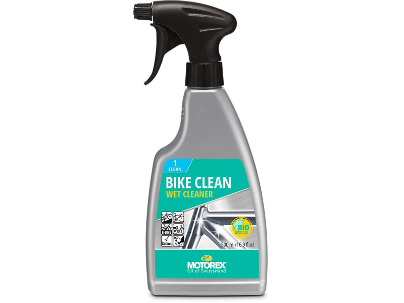 Čistič MOTOREX Bike Clean