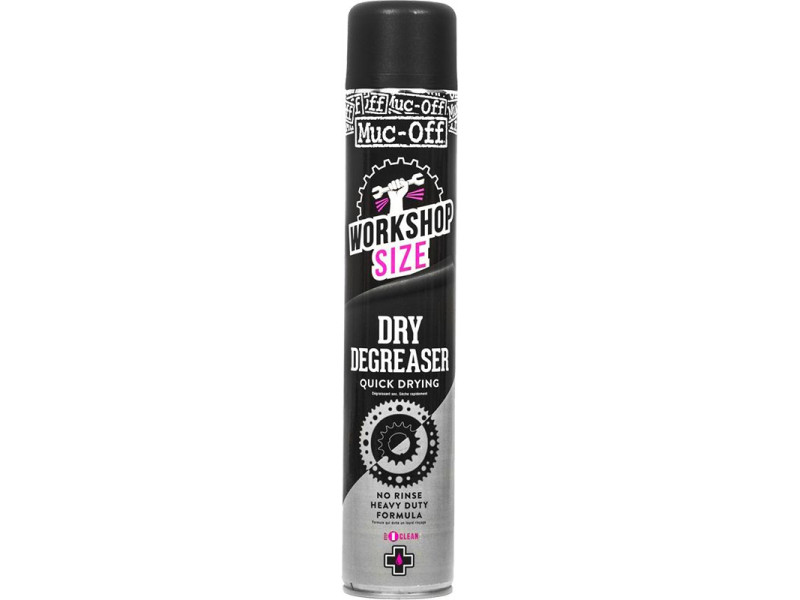 Čistič Muc-Off Dry Degreaser Quick Drying – 750ml