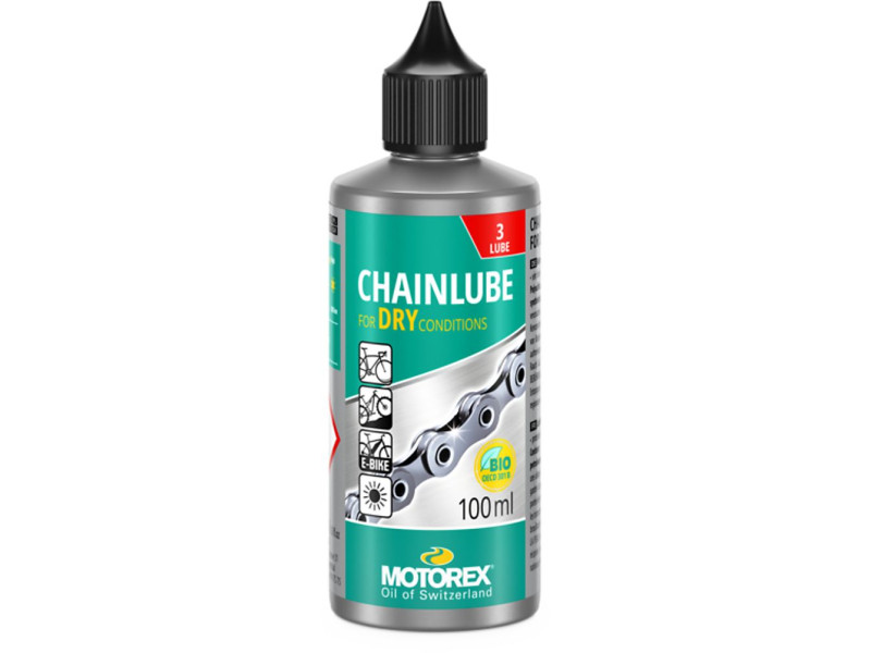 Olej MOTOREX Chain Lube Dry