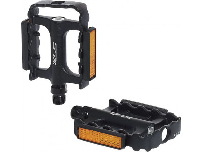 Pedál XLC MTB Ultralight II - černá Pedál XLC MTB Ultralight II - černá