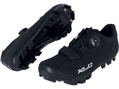 Cyklistická MTB obuv XLC CB-M11 Cyklistická MTB obuv XLC CB-M11