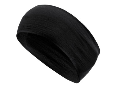 Čelenka SENSOR MERINO ACTIVE černá Čelenka SENSOR MERINO ACTIVE černá