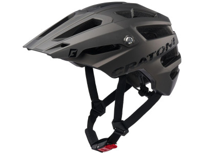 Cyklistická helma Cratoni AllTrack – kávová Cyklistická helma Cratoni AllTrack – kávová