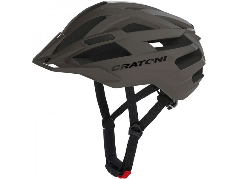 Cyklistická helma Cratoni C-Boost –⁠ černá