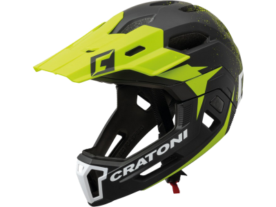Cyklistická helma Cratoni C-Maniac 2.0 MX