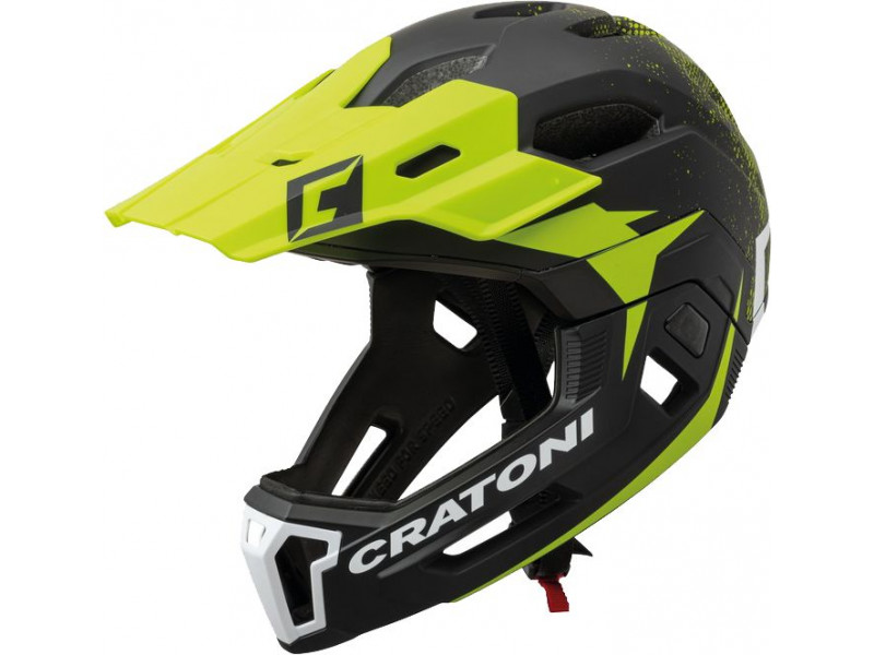 Cyklistická helma Cratoni C-Maniac 2.0 MX