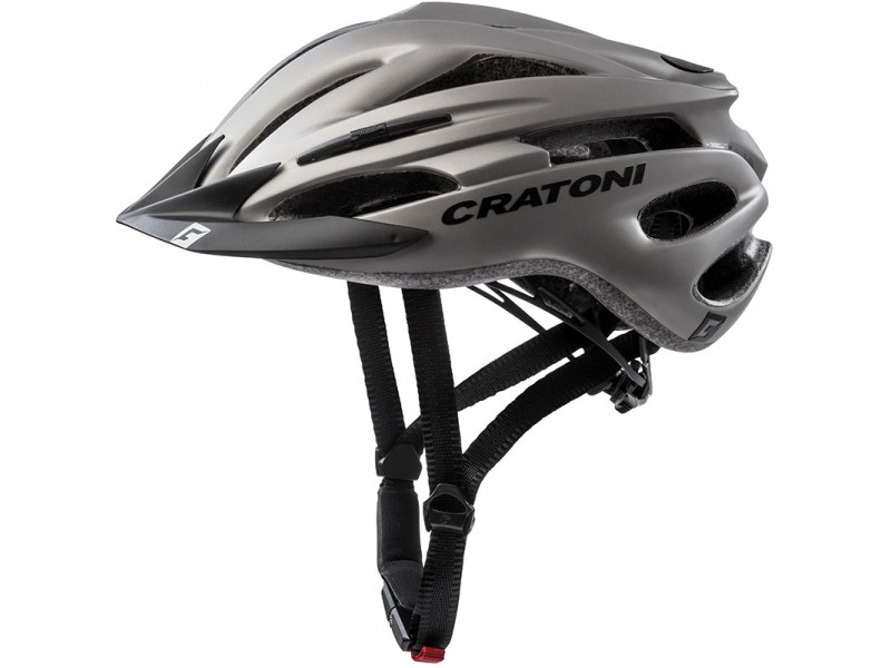 Cyklistická helma Cratoni Pacer – antracit