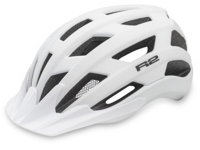 Cyklistická helma R2 ATH26U EXPLORER – bílá Cyklistická helma R2 ATH26U EXPLORER – bílá