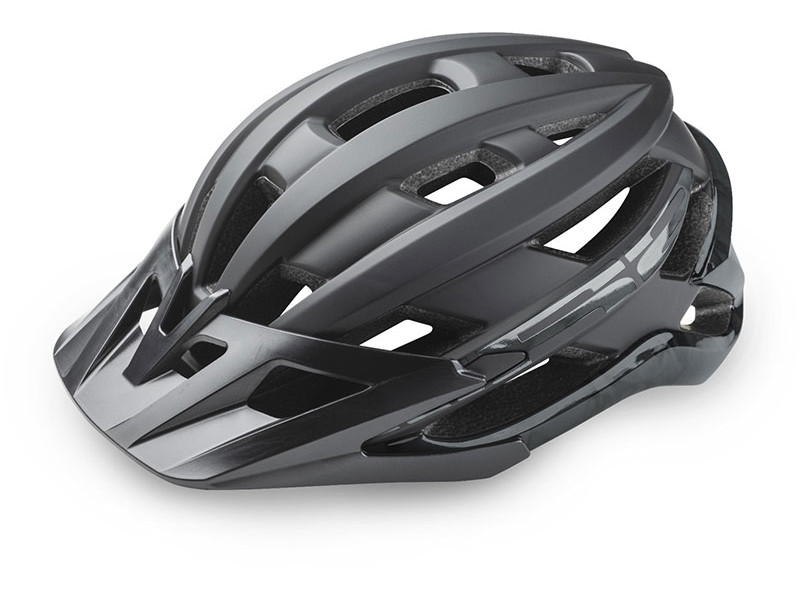 Cyklistická helma R2 ATH34A GUARD – černá