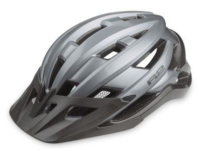Cyklistická helma R2 ATH34F GUARD – šedá Cyklistická helma R2 ATH34F GUARD – šedá