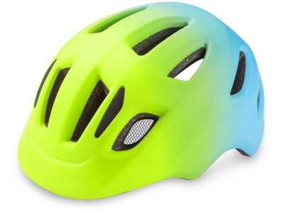 Cyklistická helma R2 ATH37B PUMP – žlutá/modrá Cyklistická helma R2 ATH37B PUMP – žlutá/modrá