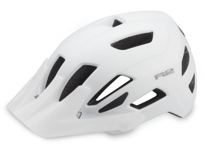 Cyklistická helma R2 ATH38D MOONLIGHT – bílá Cyklistická helma R2 ATH38D MOONLIGHT – bílá