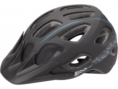 Cyklistická helma XLC All MTN BH-C21 – černá