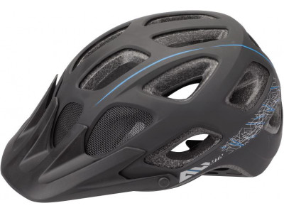 Cyklistická helma XLC All MTN BH-C21 – černá Cyklistická helma XLC All MTN BH-C21 – černá