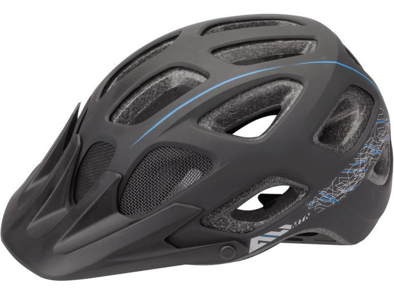 Cyklistická helma XLC All MTN BH-C21 – černá