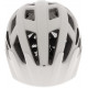 Cyklistická helma R2 ATH18C LUMEN – bílá/šedá