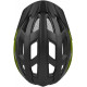 Cyklistická helma R2 ATH18P LUMEN – černá/zelená