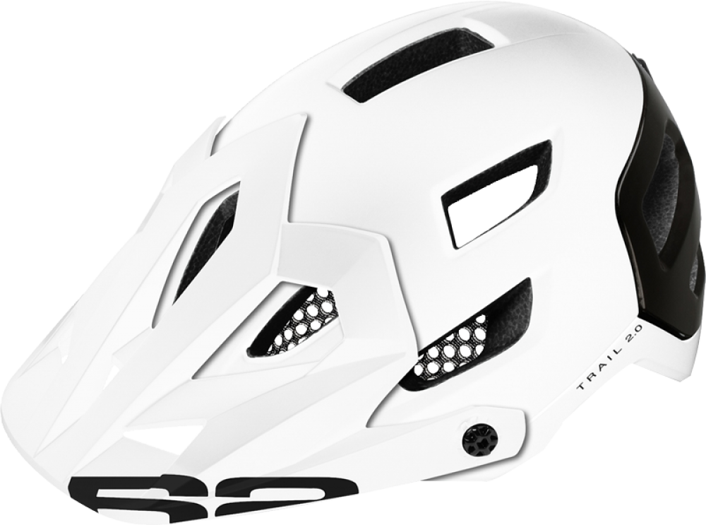 Cyklistická helma R2 ATH31A TRAIL 2.0 – bílá