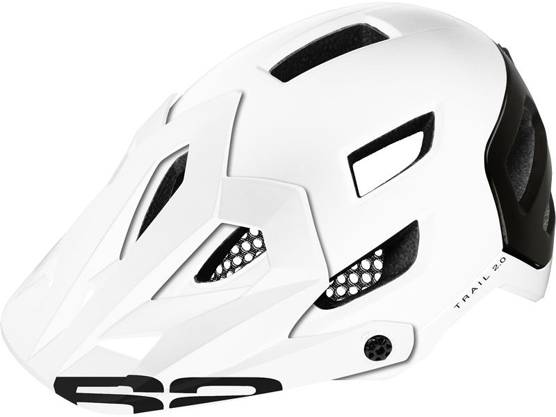 Cyklistická helma R2 ATH31A TRAIL 2.0 2022 – bílá